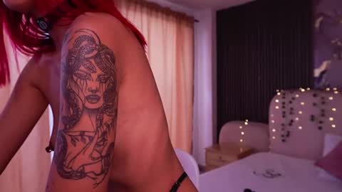 Lilith online show from April 14, 4:18 pm