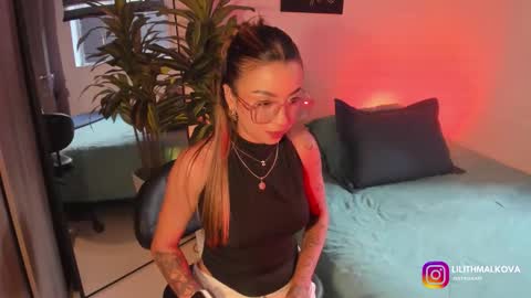 Lilith Malkova  online show from March 7, 10:17 pm