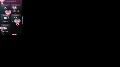 LilithNelson online show from February 14, 4:20 pm