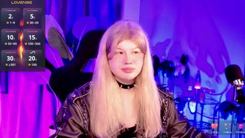 LilithNelson online show from April 2, 9:34 pm