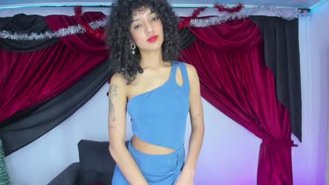 Snapshot of lilithsteinberg chatting on December 31, 6:24 pm jessi 3 online show from December 31, 6:24 pm