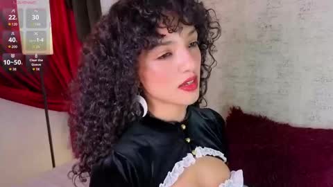 Snapshot of lilithsteinberg chatting on October 1, 8:03 pm jessi 3 online show from October 1, 8:03 pm