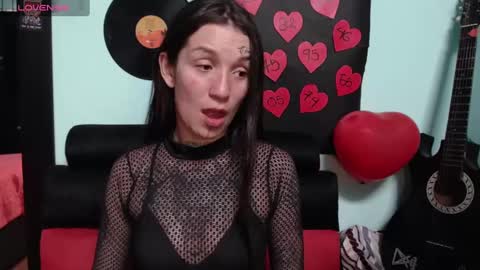 Call me Lilith online show from February 15, 8:12 pm