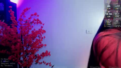 3 Ig Lilisxo1 online show from October 17, 4:16 am