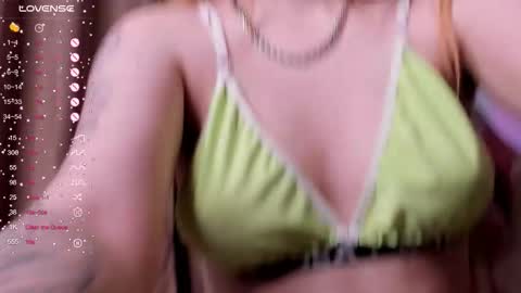 Melanie online show from October 30, 8:43 pm