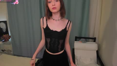 Lily online show from February 19, 8:29 pm