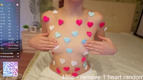 Lilliana 3 online show from October 20, 4:10 pm