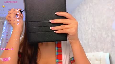 Lara Angel online show from January 14, 2:40 am