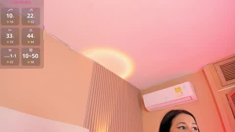 Lizeth follow me in my igimlilycute 3 online show from March 21, 4:39 am