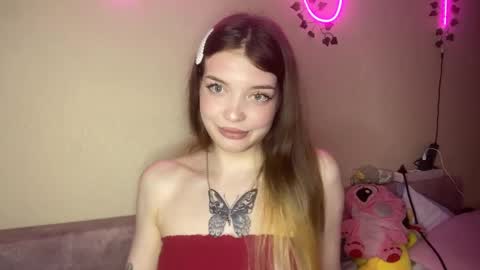 Lily online show from April 12, 6:11 pm