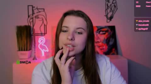 Lily online show from November 6, 11:54 pm