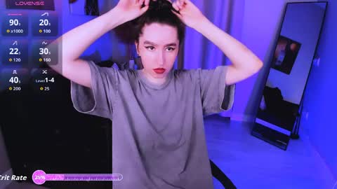 LILY online show from April 2, 7:17 am