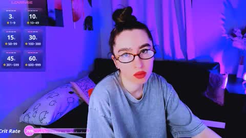 LILY online show from November 12, 9:29 am