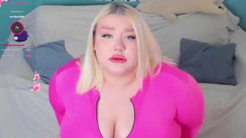 Lily online show from January 26, 4:20 am