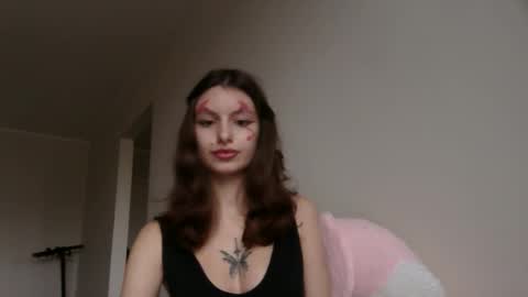 lilycandy_ online show from October 31, 1:26 pm