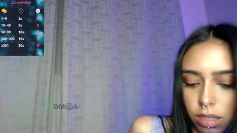 Snapshot of lilylouisee_ chatting on January 7, 12:34 am Liliana louise online show from January 7, 12:34 am