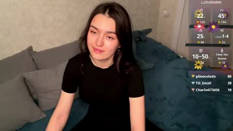 Lily online show from April 8, 5:26 pm