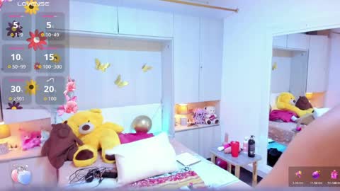 lilywhitee1 online show from March 31, 8:31 pm