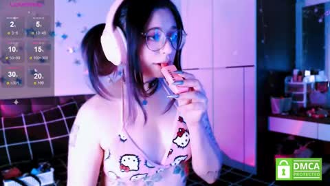 Lina2D tyan online show from December 3, 8:25 am