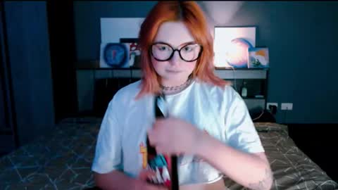 Lina2D tyan online show from February 12, 12:07 pm