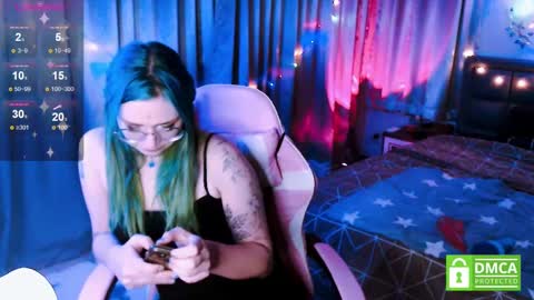 Lina2D tyan online show from January 28, 12:11 pm