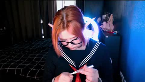 Lina2D tyan online show from February 11, 11:12 am