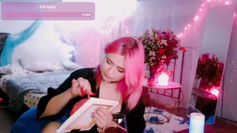 Lina2D tyan online show from April 24, 3:59 pm