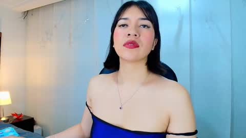  Lina Bedoya  online show from March 26, 12:07 pm