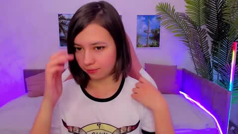 Lina online show from February 9, 1:45 am