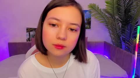 Lina online show from February 19, 1:51 am