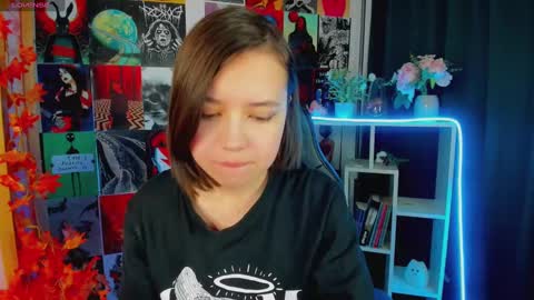 Lina online show from January 24, 1:46 am