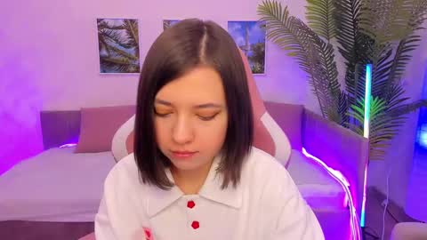 Lina online show from February 11, 1:41 am