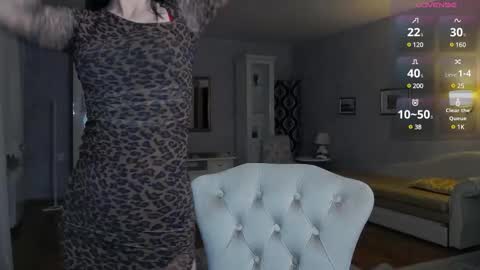 lina_flore online show from February 6, 5:30 pm