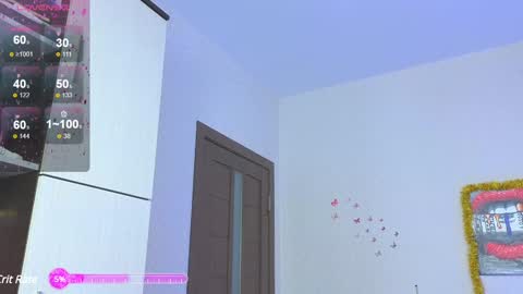 Lina Robbins  online show from January 12, 6:06 am