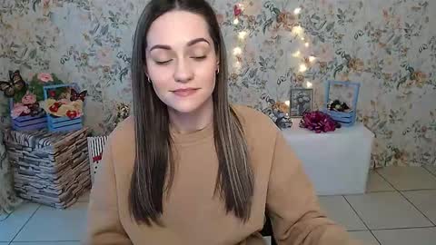 Lina online show from February 25, 6:47 am