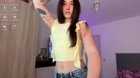 Lina online show from May 11, 6:48 am