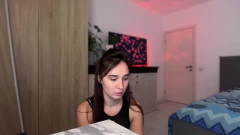 Lina online show from October 23, 8:48 pm