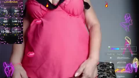 lina palacios online show from October 6, 5:02 am