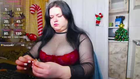 Lina online show from December 23, 7:23 am