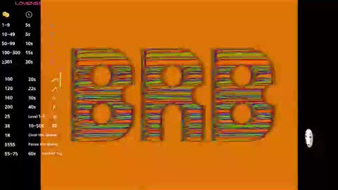 Giggles  online show from March 5, 1:56 am