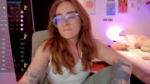 Giggles  online show from February 2, 1:45 am