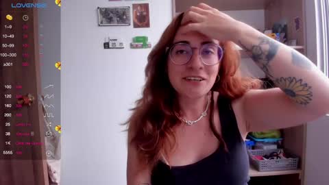 Giggles  online show from February 9, 5:54 pm