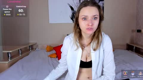 Linda online show from October 19, 2:24 am