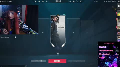 CatalinaANIDEA     online show from March 23, 11:00 pm