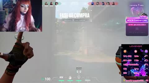 CatalinaANIDEA     online show from February 26, 11:48 pm