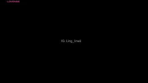 Ling online show from March 29, 3:00 pm