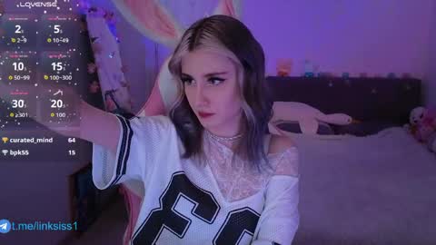 linksiss online show from April 16, 2:50 pm