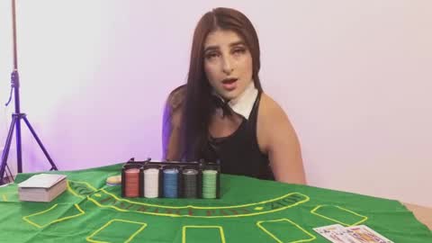 Luciana online show from September 20, 9:24 pm