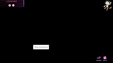 Luciana online show from November 25, 8:31 pm