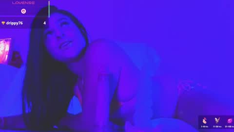 Luciana online show from October 4, 10:36 pm